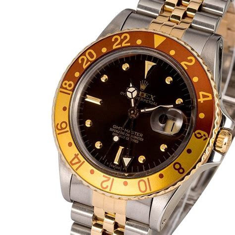 rolex 16753 f|rolex submariner root beer.